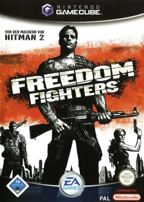 Freedom Fighters (Germany)
